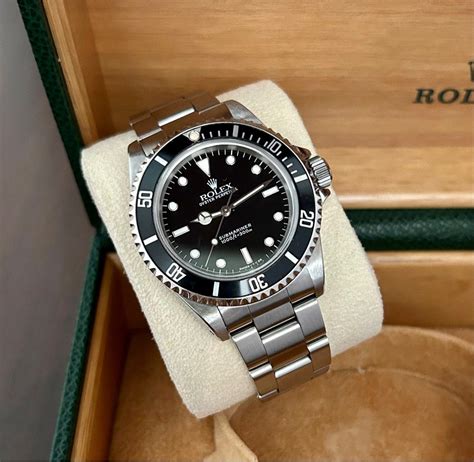 why is rolex submariner hard to find|Rolex Submariner diving watch.